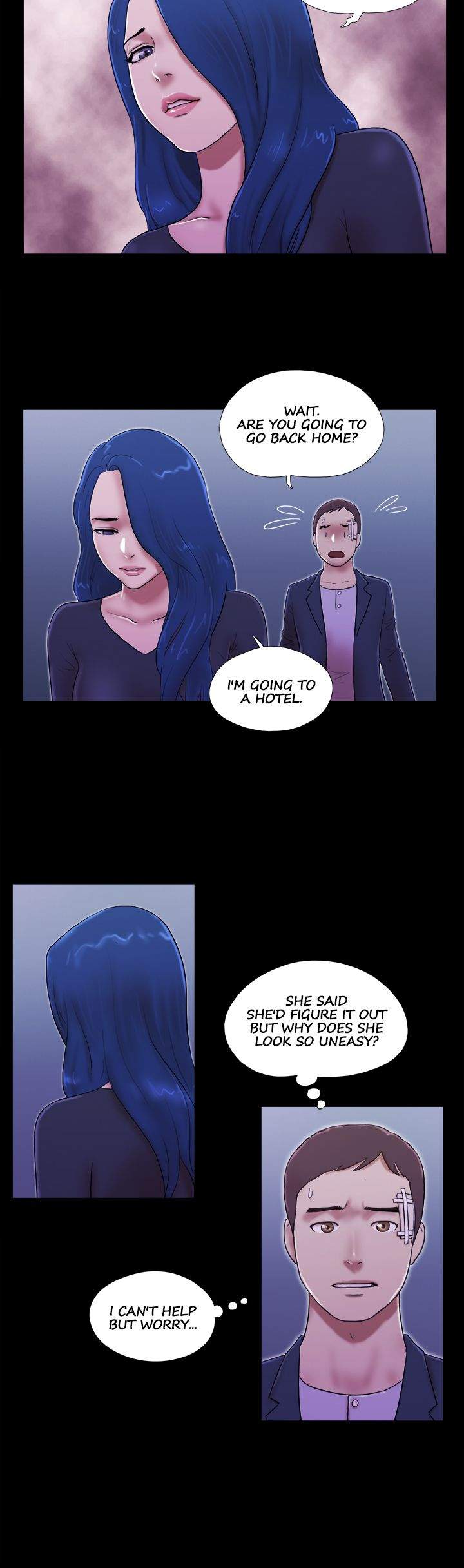 She’s The Girl - Chapter 54 [photo 16] - MangaPorn