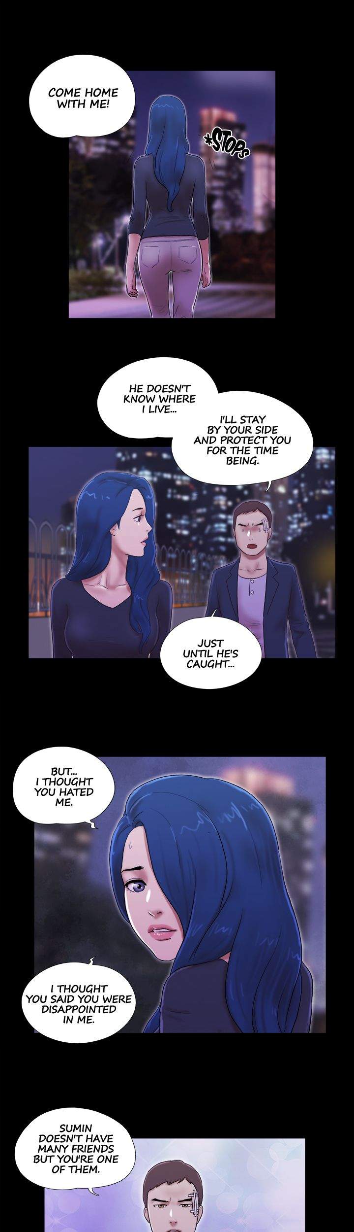 She’s The Girl - Chapter 54 [photo 17] - MangaPorn