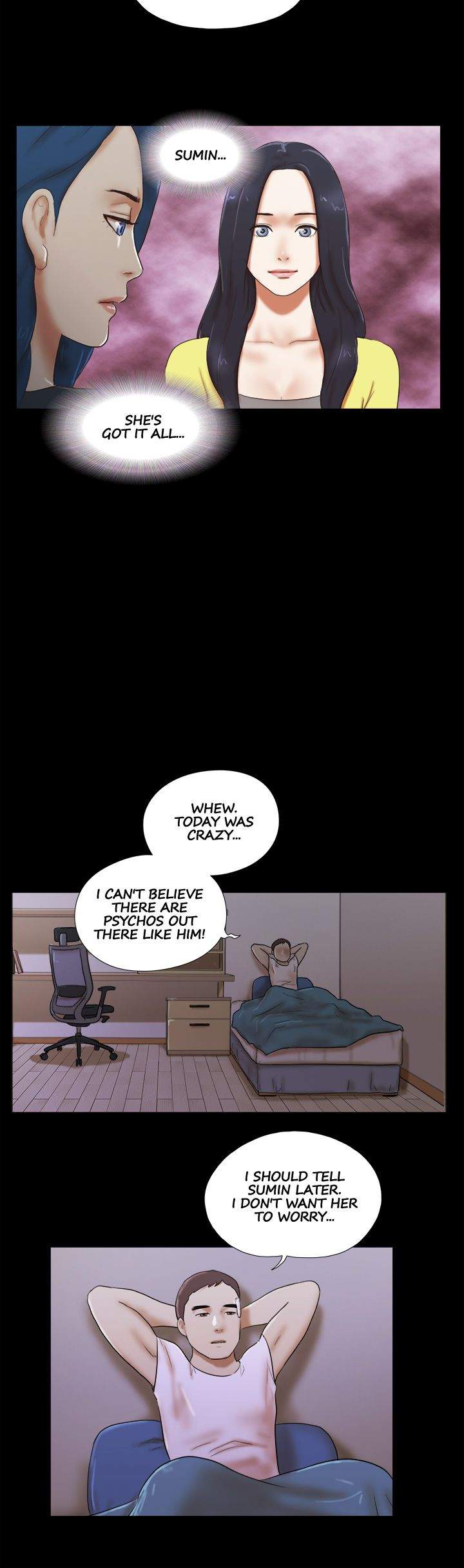 She’s The Girl - Chapter 54 [photo 20] - MangaPorn