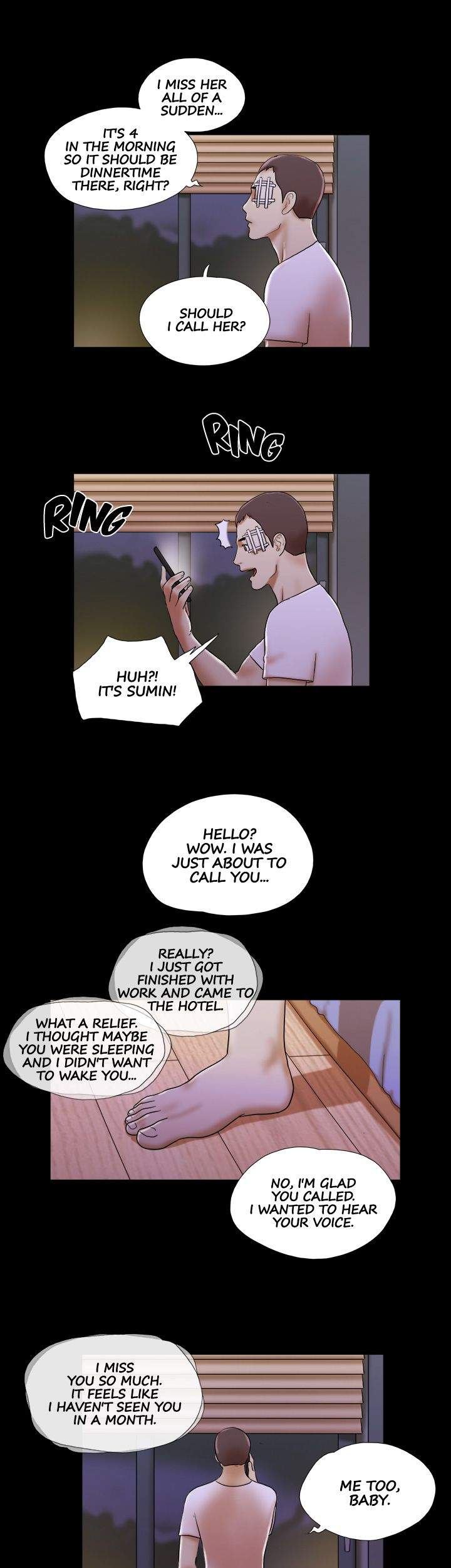 She’s The Girl - Chapter 54 [photo 21] - MangaPorn