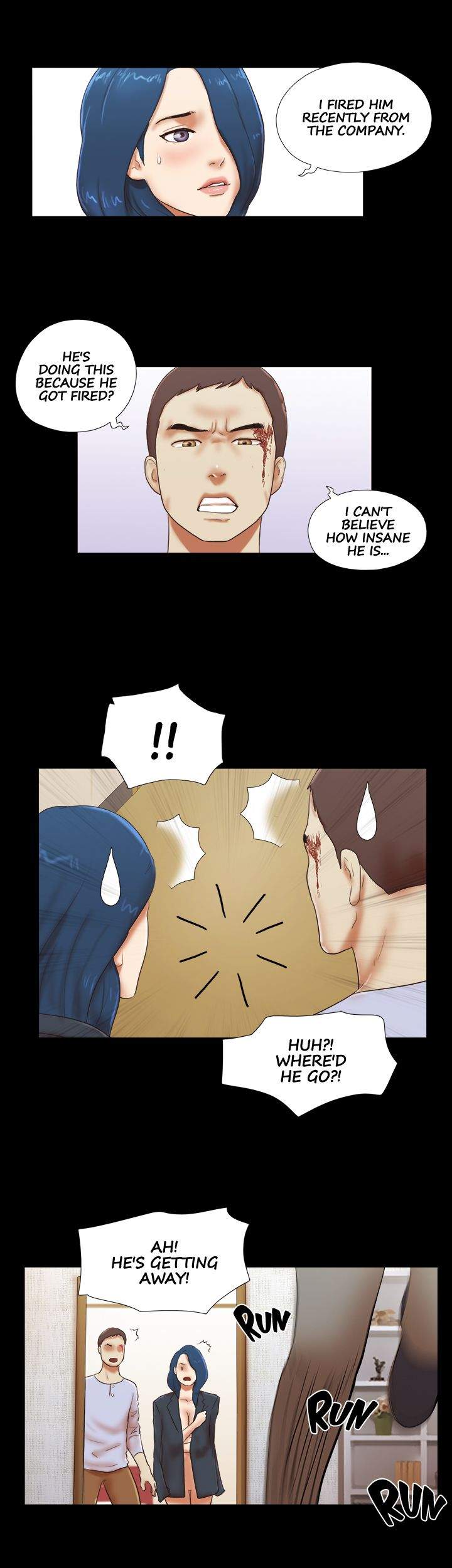 She’s The Girl - Chapter 54 [photo 9] - MangaPorn