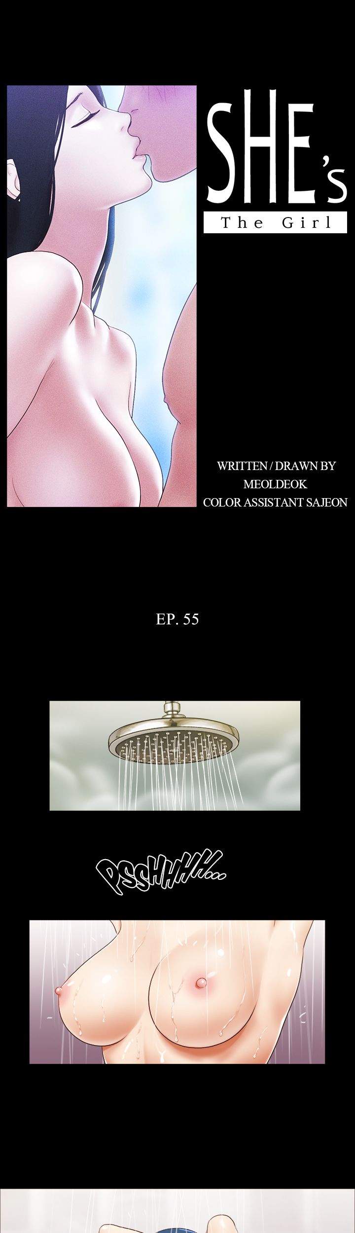 She’s The Girl - Chapter 55 [photo 1] - MangaPorn