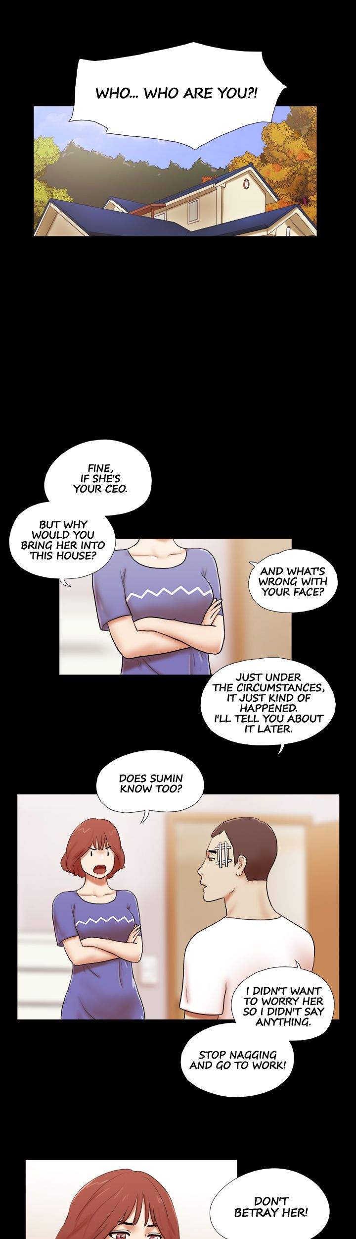 She’s The Girl - Chapter 55 [photo 5] - MangaPorn