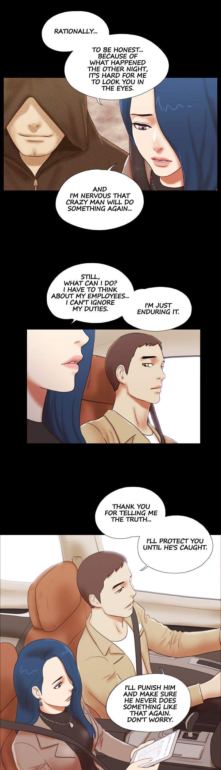 She’s The Girl - Chapter 55 [photo 9] - MangaPorn