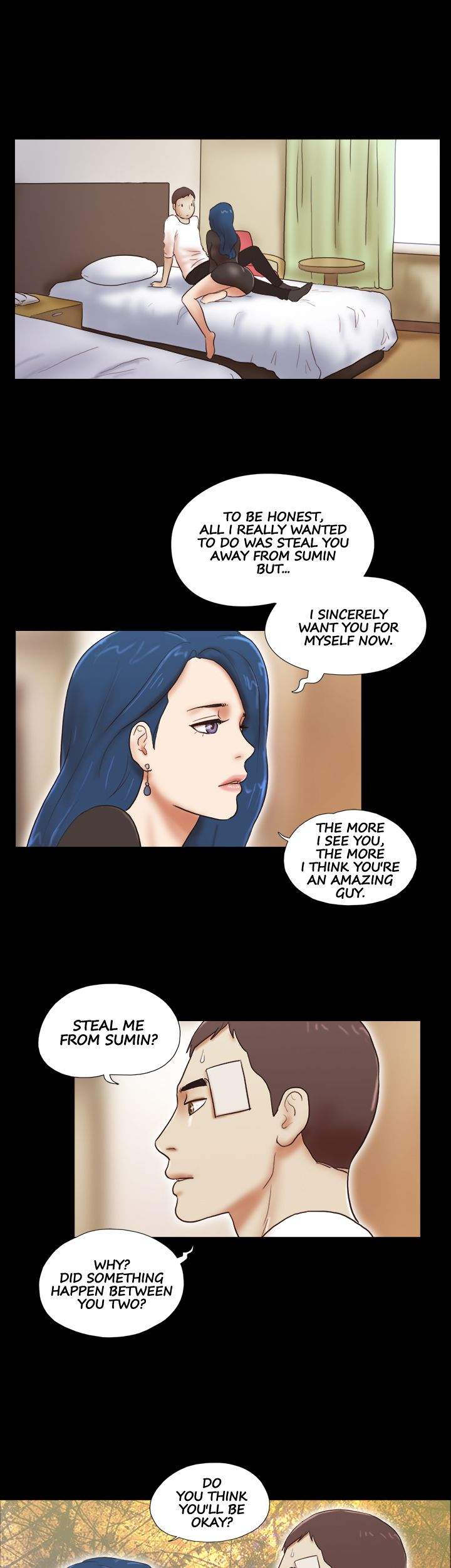 She’s The Girl - Chapter 56 [photo 1] - MangaPorn