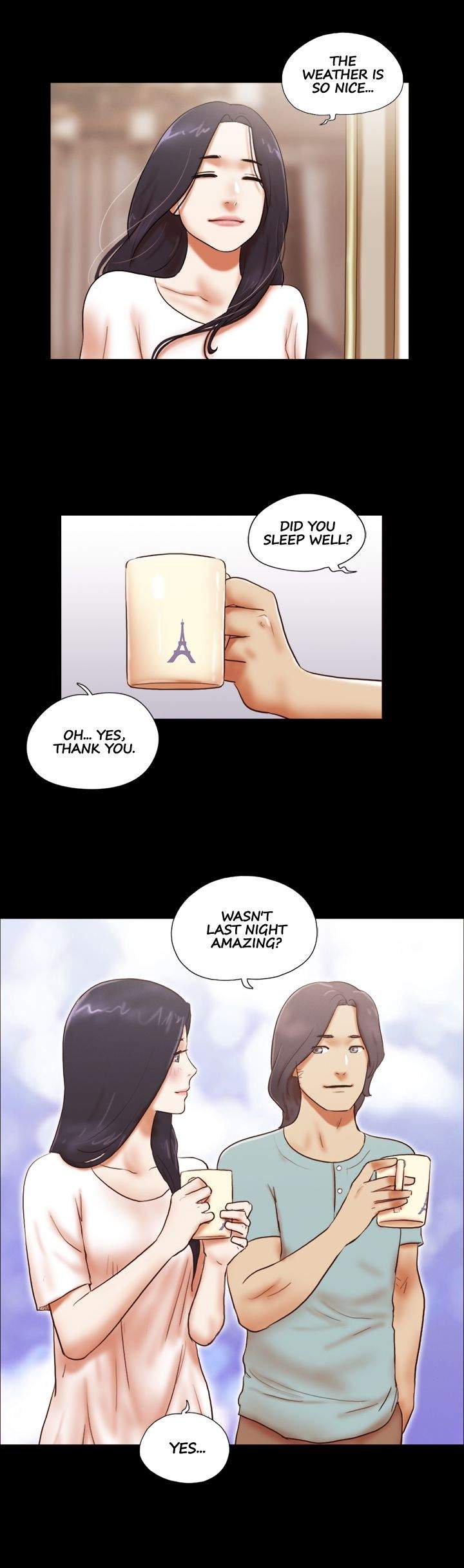 She’s The Girl - Chapter 56 [photo 12] - MangaPorn