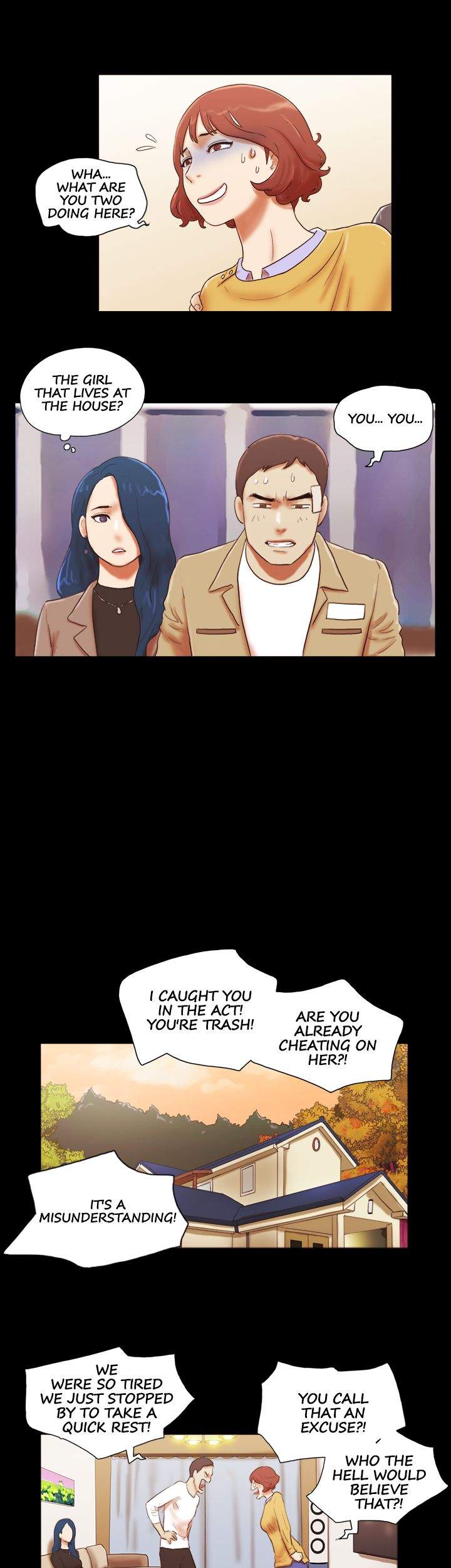 She’s The Girl - Chapter 56 [photo 15] - MangaPorn