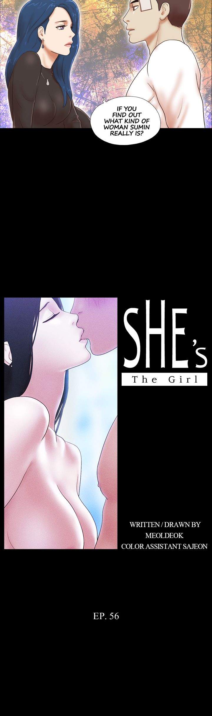 She’s The Girl - Chapter 56 [photo 2] - MangaPorn