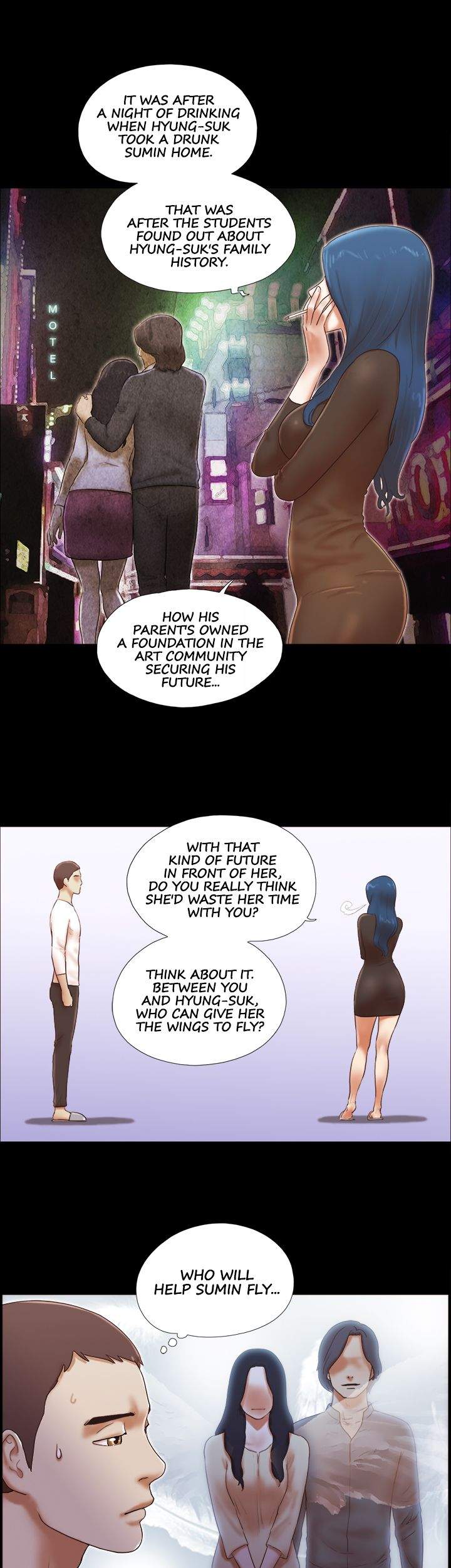 She’s The Girl - Chapter 56 [photo 7] - MangaPorn