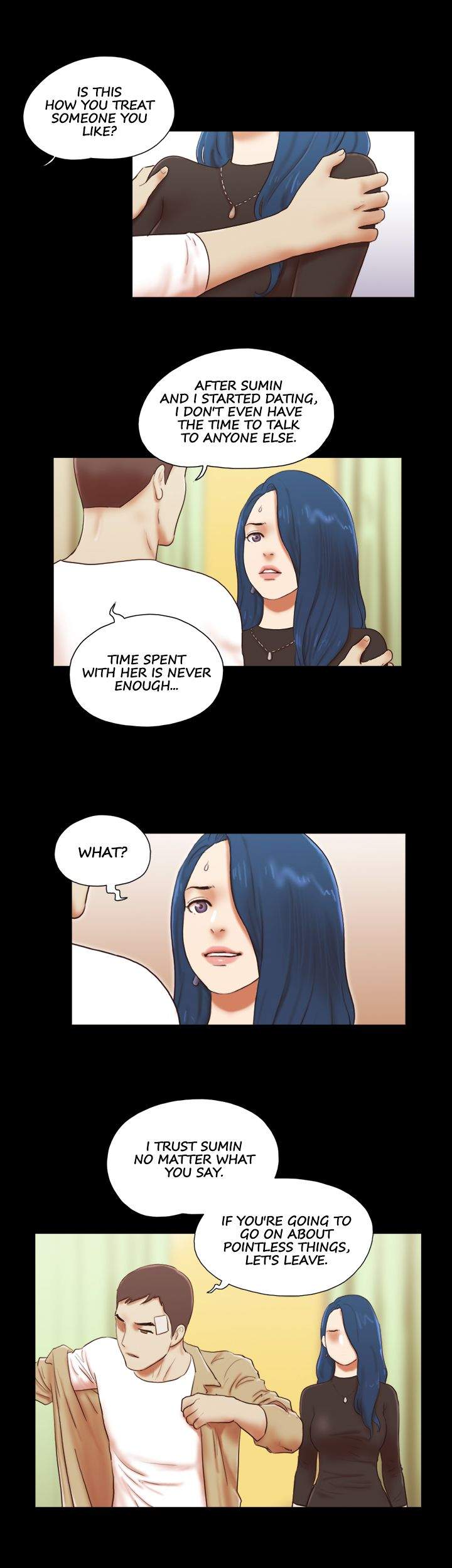 She’s The Girl - Chapter 56 [photo 9] - MangaPorn