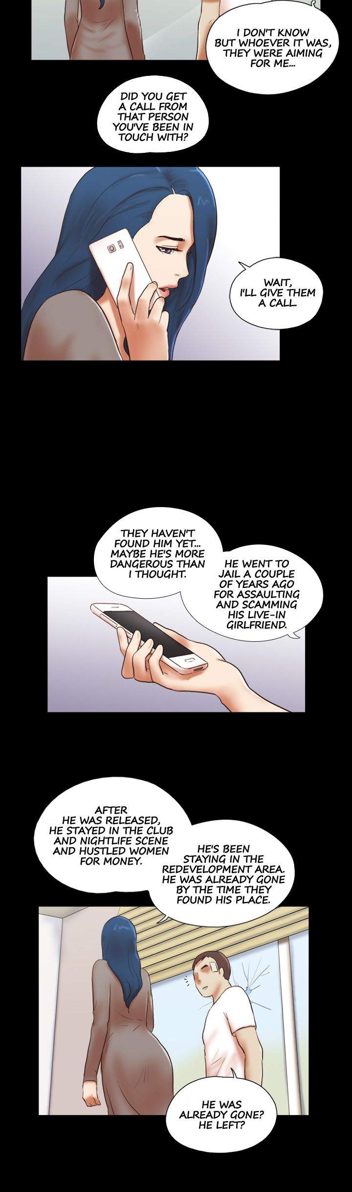 She’s The Girl - Chapter 57 [photo 11] - MangaPorn