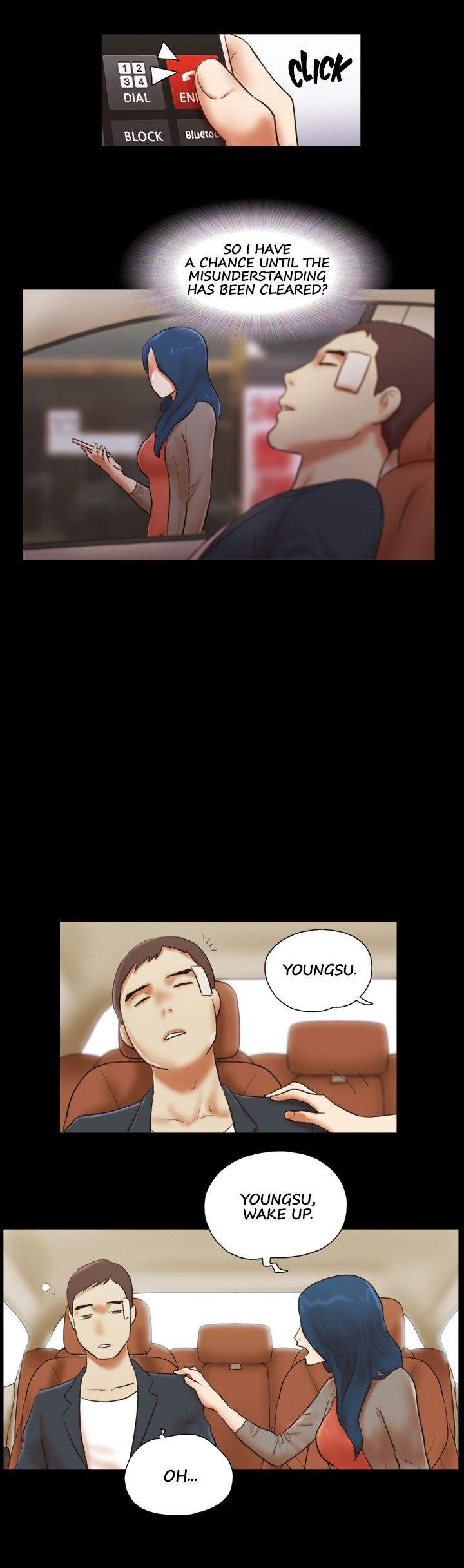 She’s The Girl - Chapter 57 [photo 19] - MangaPorn