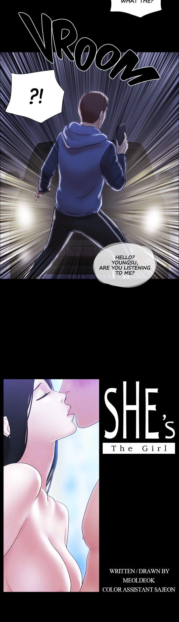 She’s The Girl - Chapter 57 [photo 2] - MangaPorn