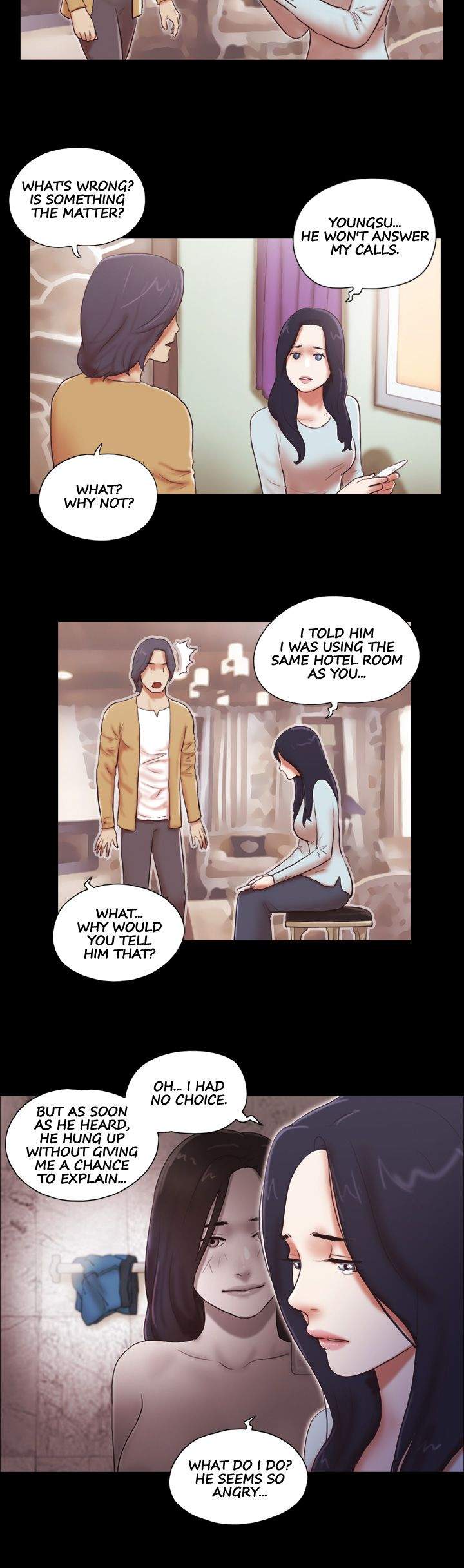 She’s The Girl - Chapter 57 [photo 7] - MangaPorn