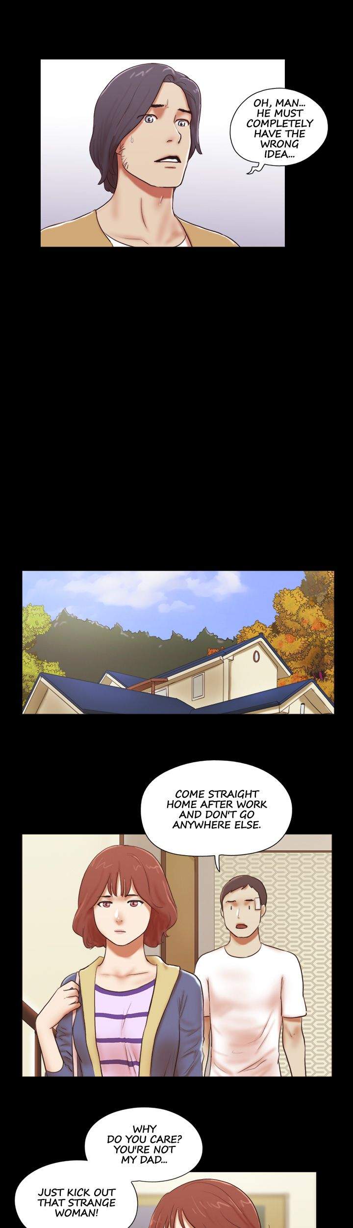 She’s The Girl - Chapter 57 [photo 8] - MangaPorn