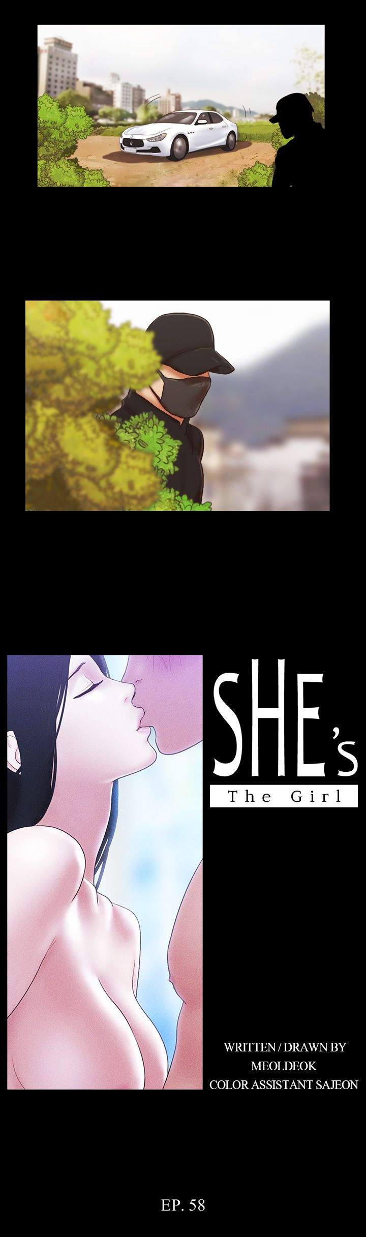She’s The Girl - Chapter 58 [photo 2] - MangaPorn
