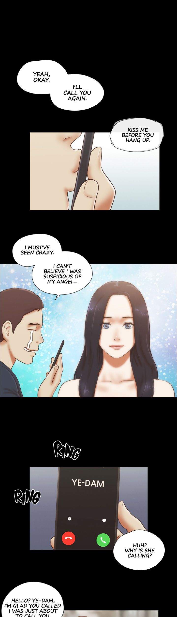 She’s The Girl - Chapter 58 [photo 21] - MangaPorn