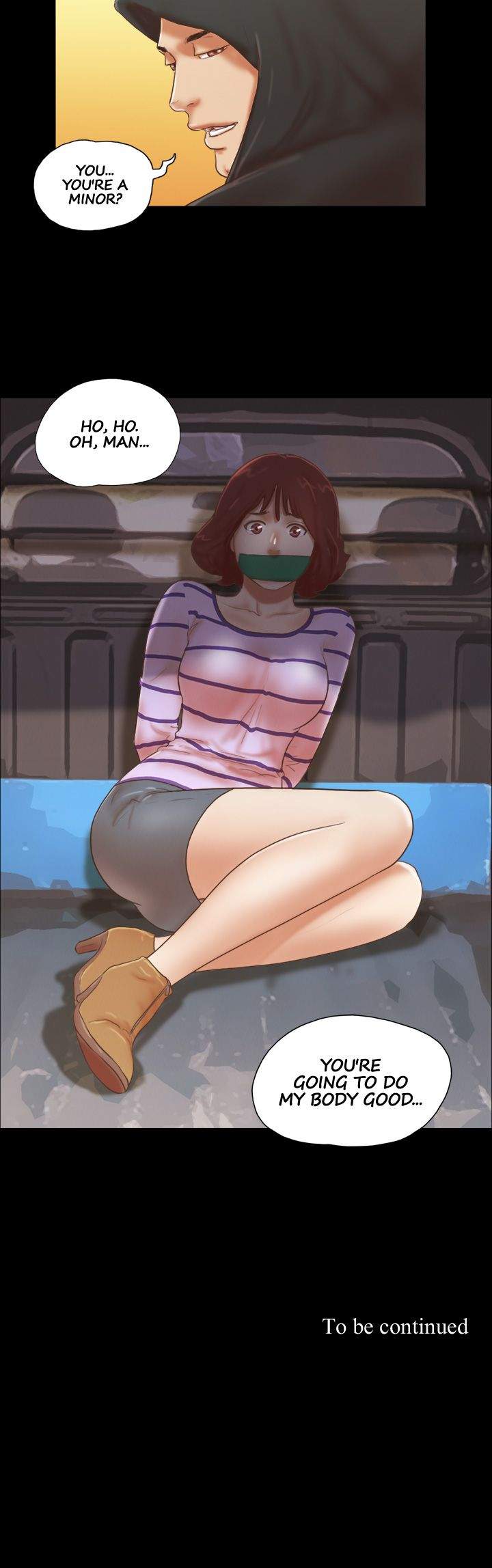 She’s The Girl - Chapter 58 [photo 24] - MangaPorn