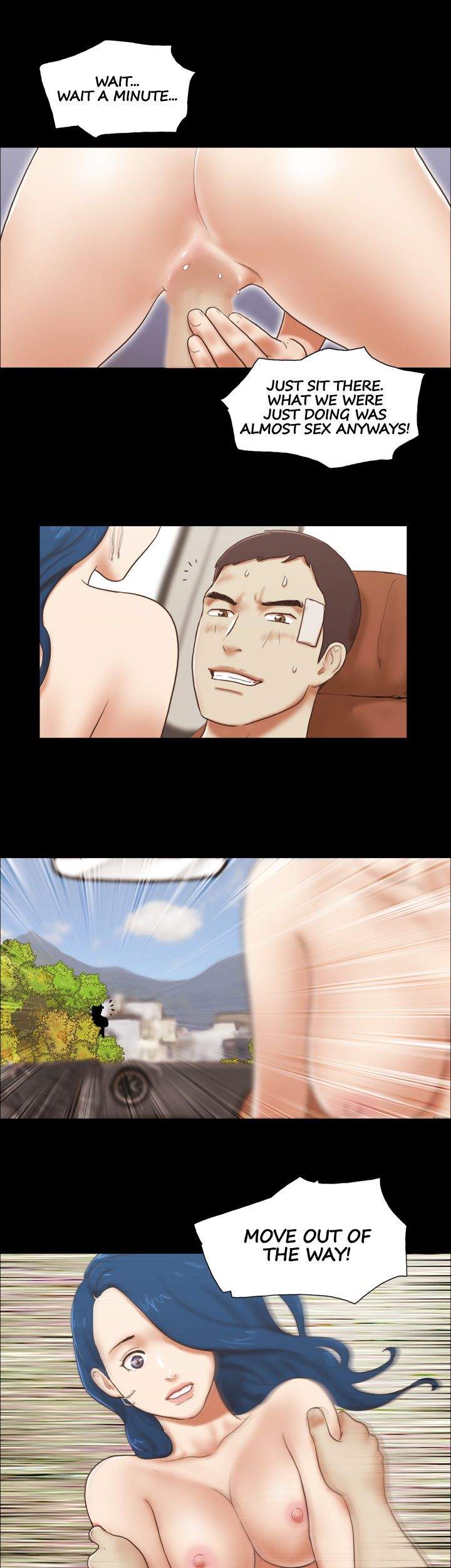 She’s The Girl - Chapter 58 [photo 9] - MangaPorn