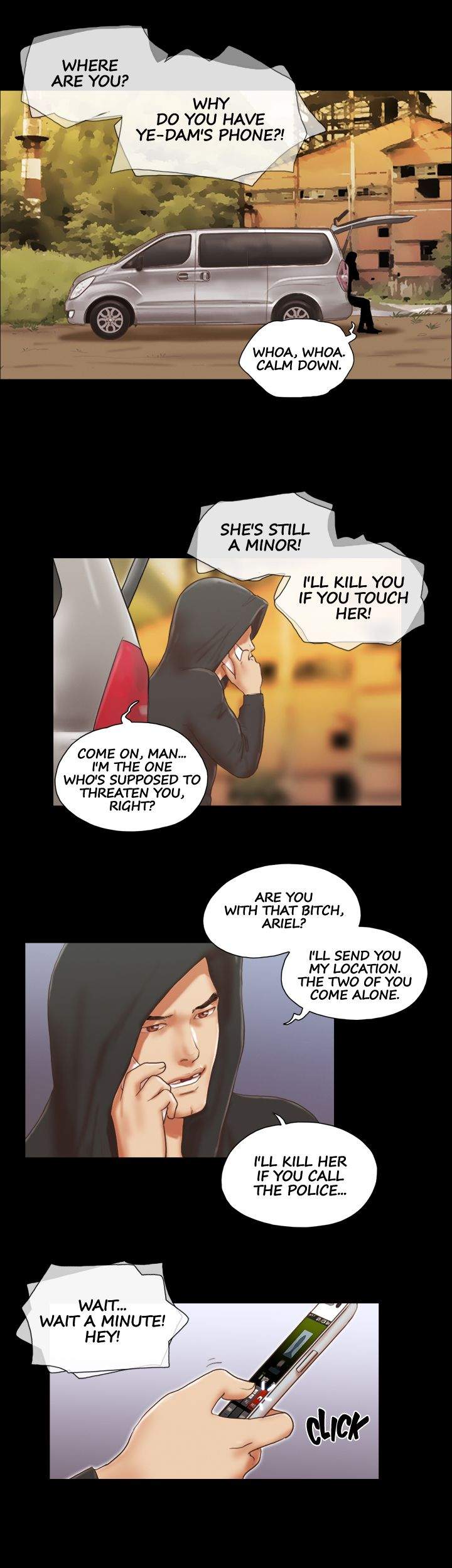 She’s The Girl - Chapter 59 [photo 1] - MangaPorn