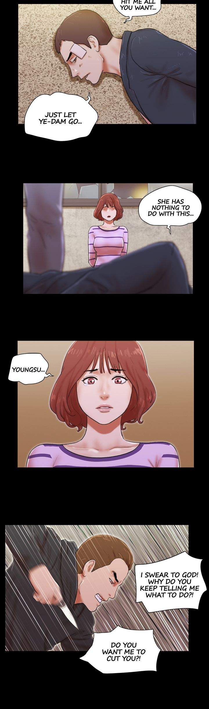 She’s The Girl - Chapter 59 [photo 12] - MangaPorn