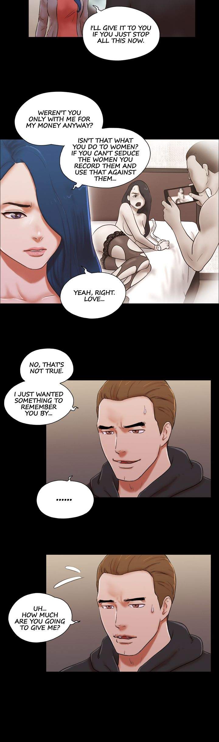 She’s The Girl - Chapter 59 [photo 14] - MangaPorn