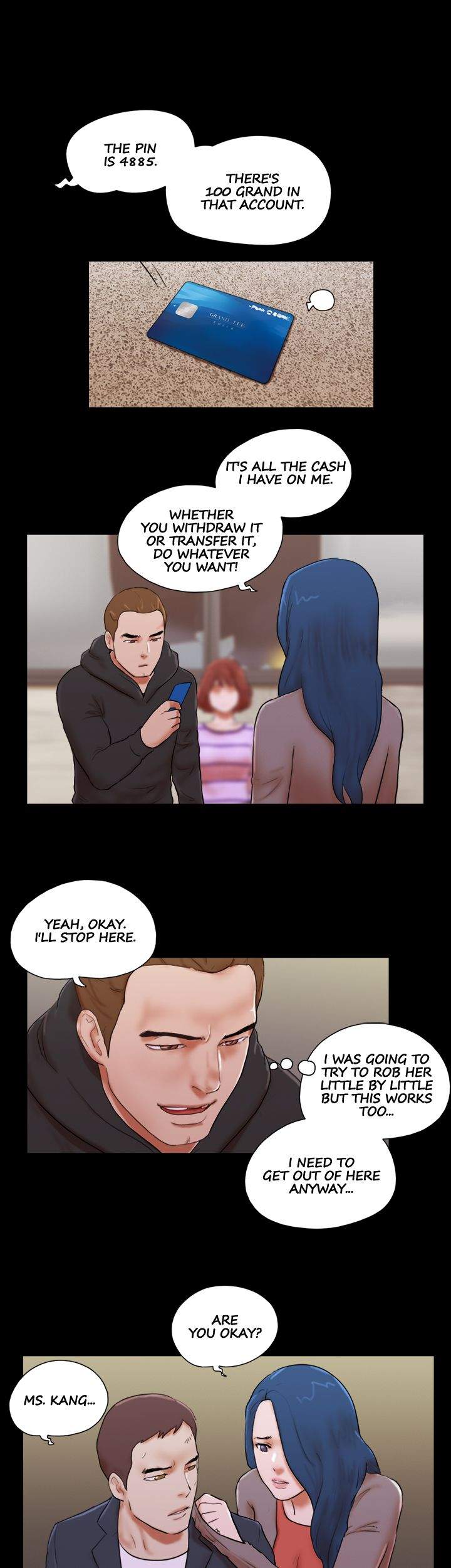 She’s The Girl - Chapter 59 [photo 15] - MangaPorn