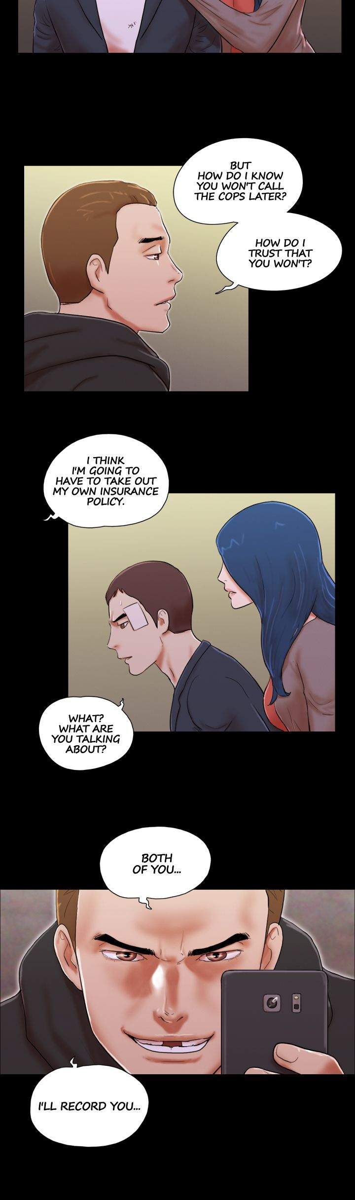 She’s The Girl - Chapter 59 [photo 16] - MangaPorn