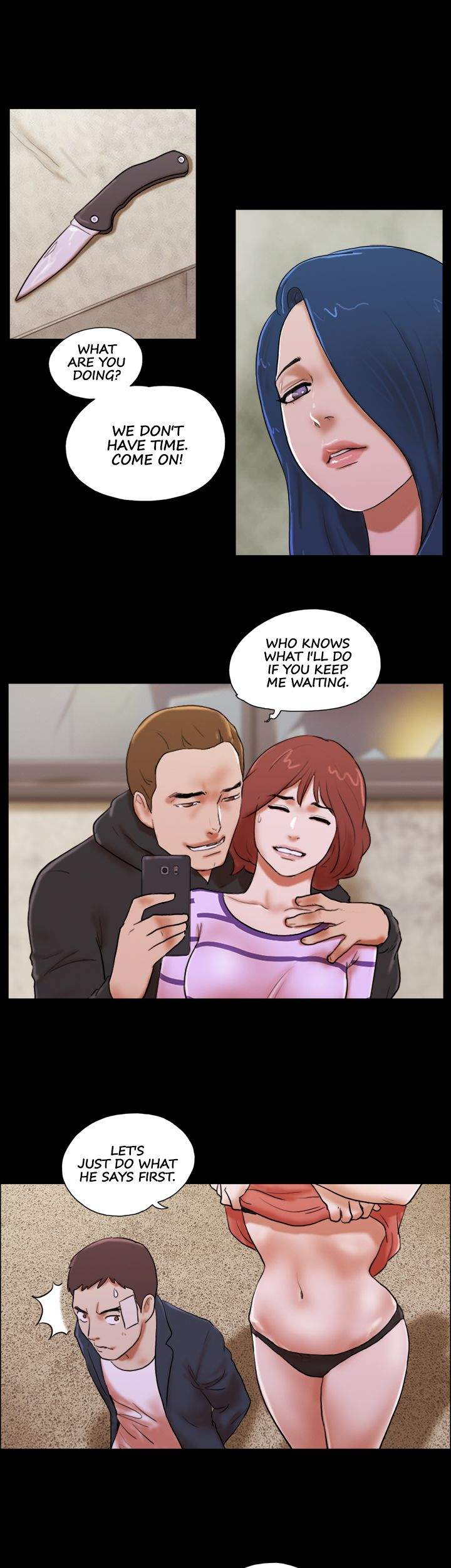 She’s The Girl - Chapter 59 [photo 19] - MangaPorn