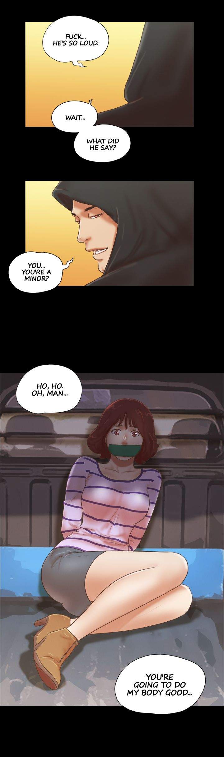 She’s The Girl - Chapter 59 [photo 2] - MangaPorn