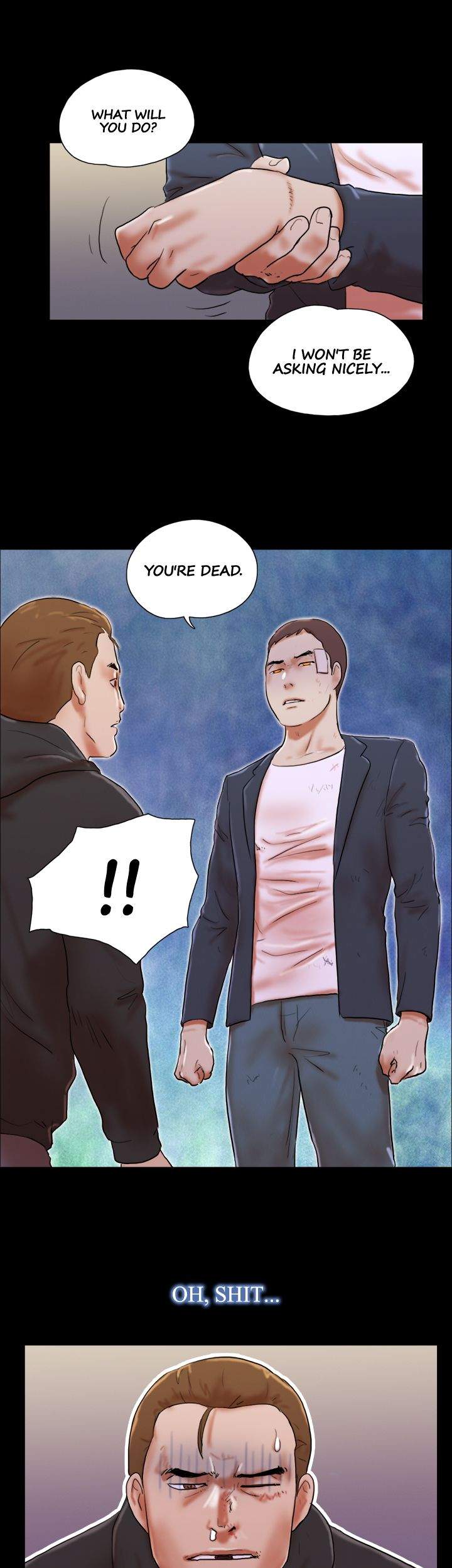 She’s The Girl - Chapter 59 [photo 25] - MangaPorn