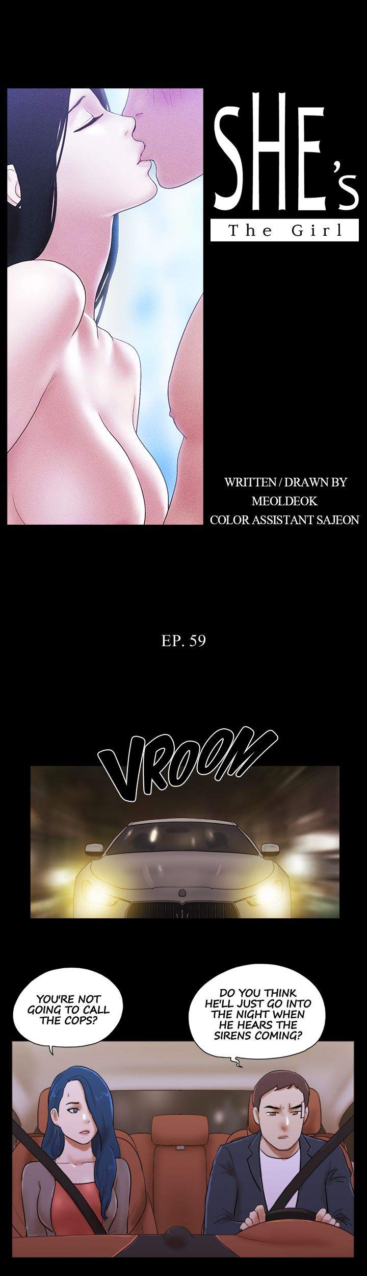 She’s The Girl - Chapter 59 [photo 3] - MangaPorn