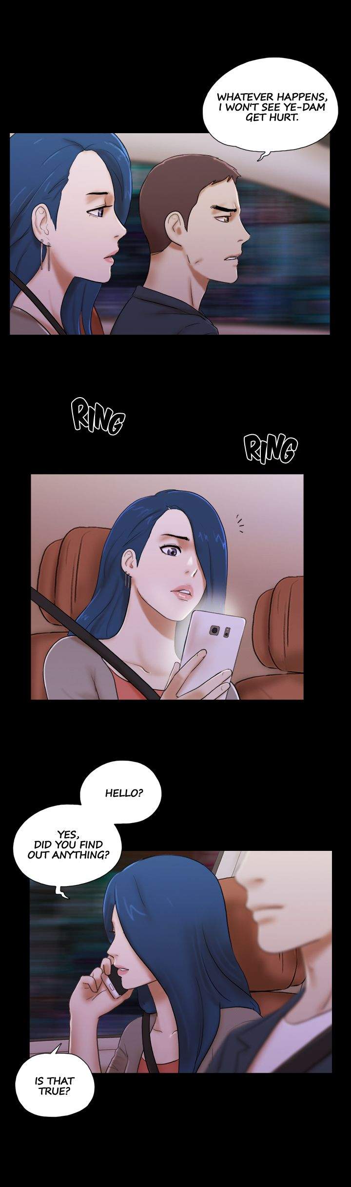 She’s The Girl - Chapter 59 [photo 4] - MangaPorn