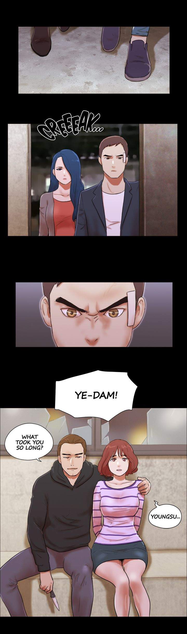 She’s The Girl - Chapter 59 [photo 6] - MangaPorn