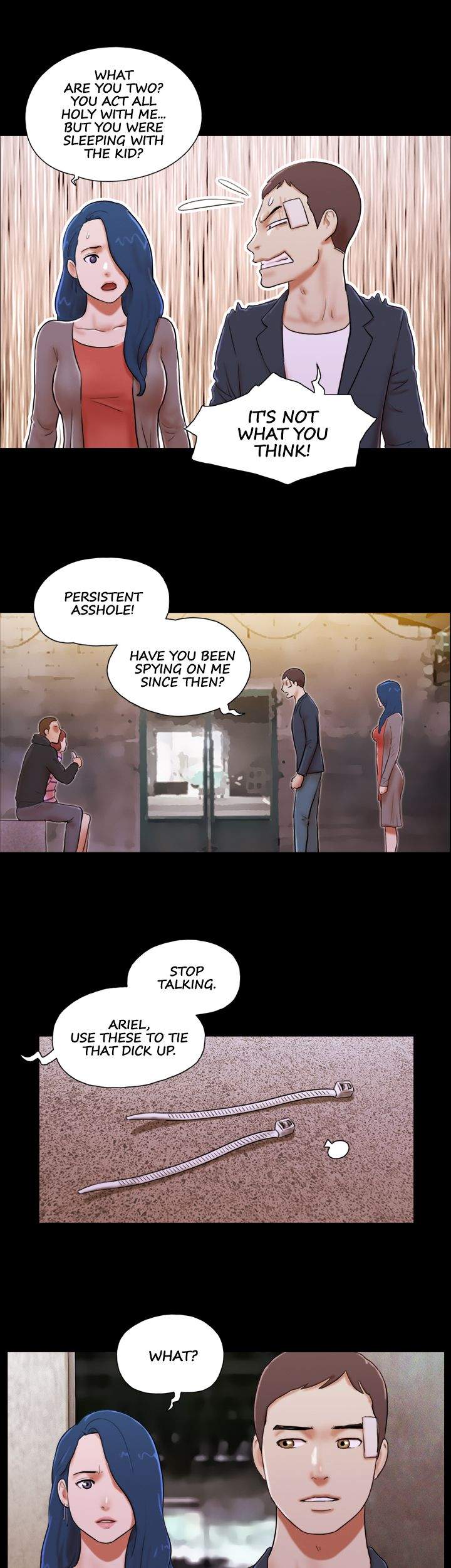 She’s The Girl - Chapter 59 [photo 9] - MangaPorn