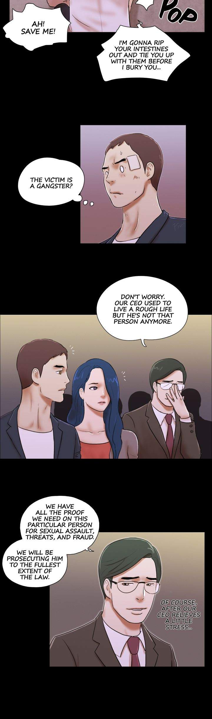 She’s The Girl - Chapter 60 [photo 12] - MangaPorn