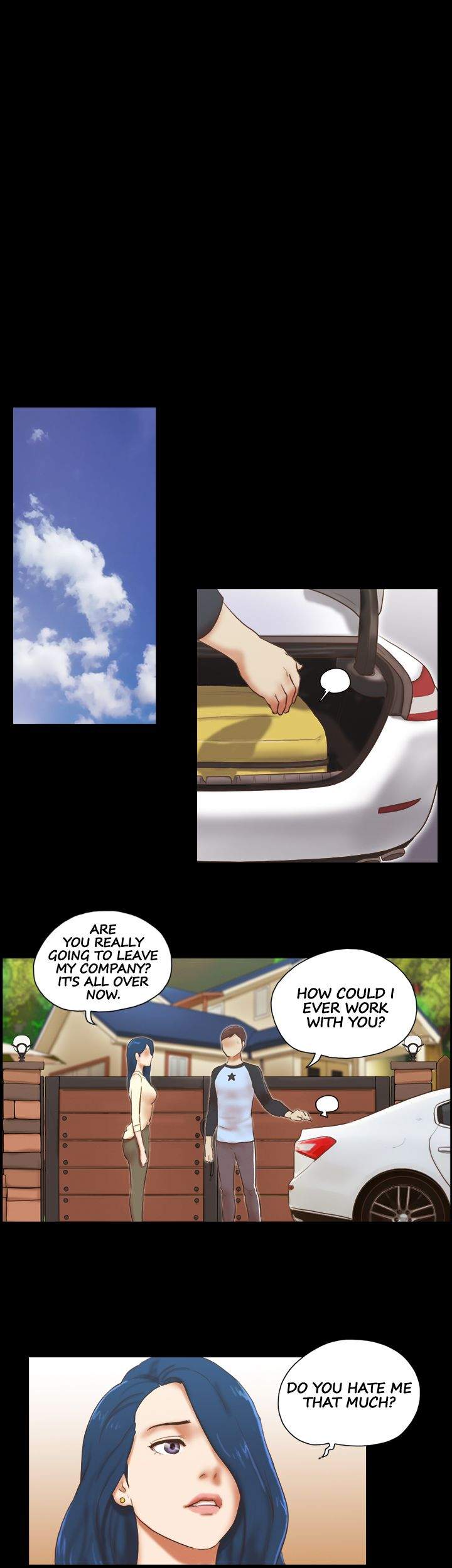 She’s The Girl - Chapter 60 [photo 15] - MangaPorn