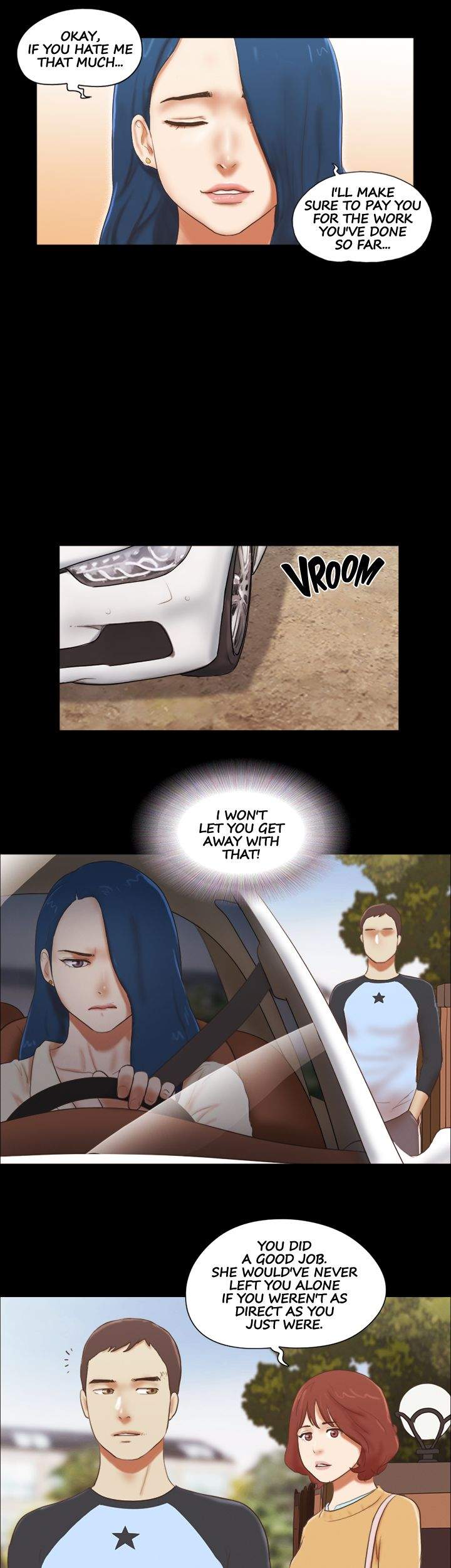 She’s The Girl - Chapter 60 [photo 17] - MangaPorn