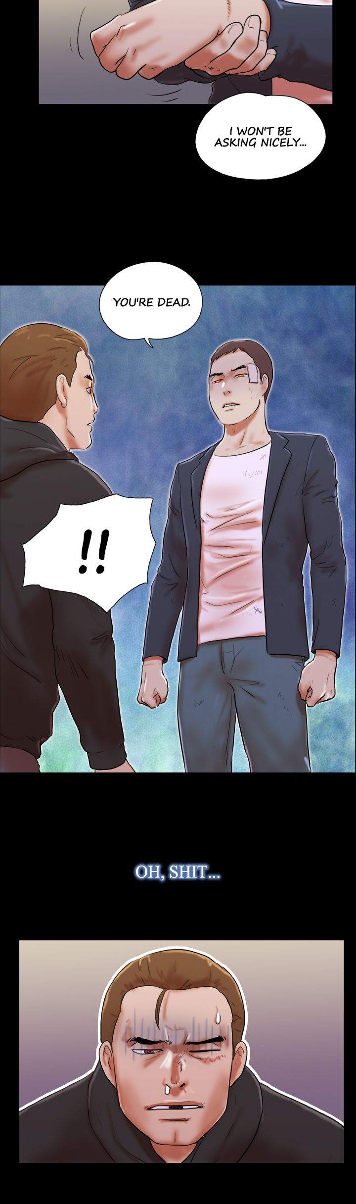 She’s The Girl - Chapter 60 [photo 2] - MangaPorn
