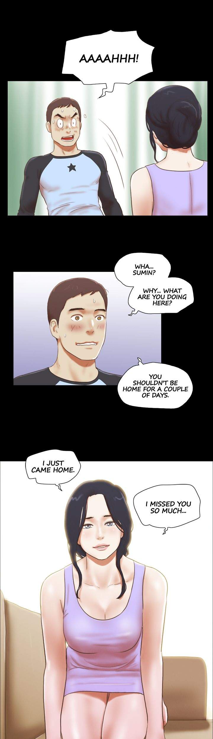 She’s The Girl - Chapter 60 [photo 23] - MangaPorn