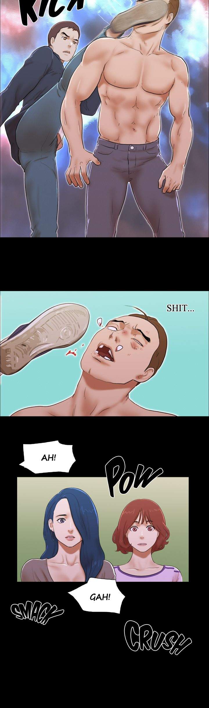 She’s The Girl - Chapter 60 [photo 8] - MangaPorn