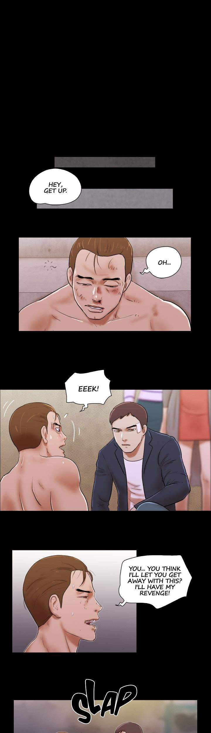 She’s The Girl - Chapter 60 [photo 9] - MangaPorn