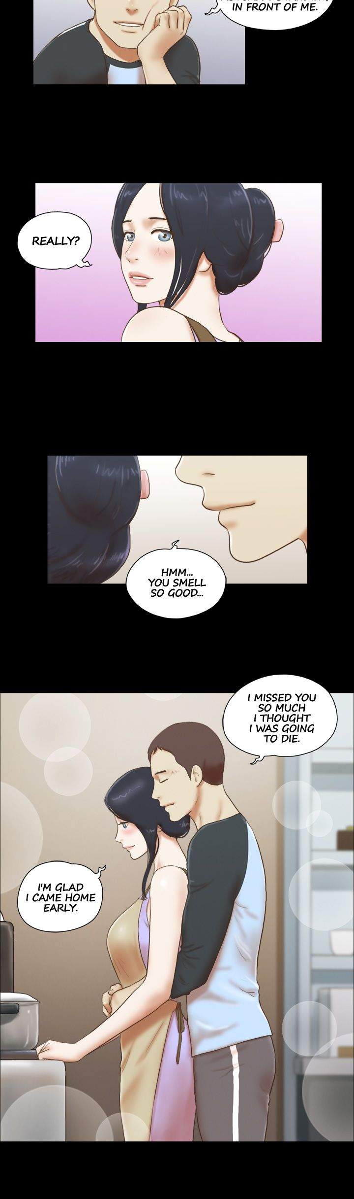 She’s The Girl - Chapter 61 [photo 10] - MangaPorn