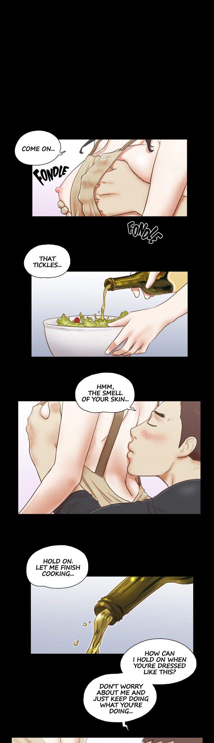 She’s The Girl - Chapter 61 [photo 15] - MangaPorn