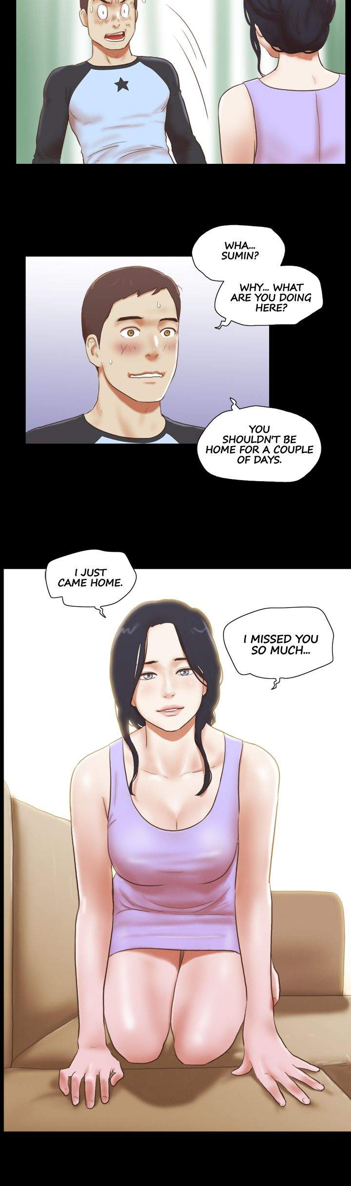 She’s The Girl - Chapter 61 [photo 2] - MangaPorn