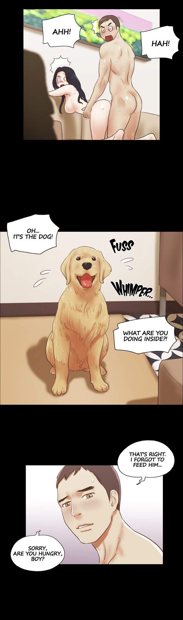 She’s The Girl - Chapter 61 [photo 24] - MangaPorn