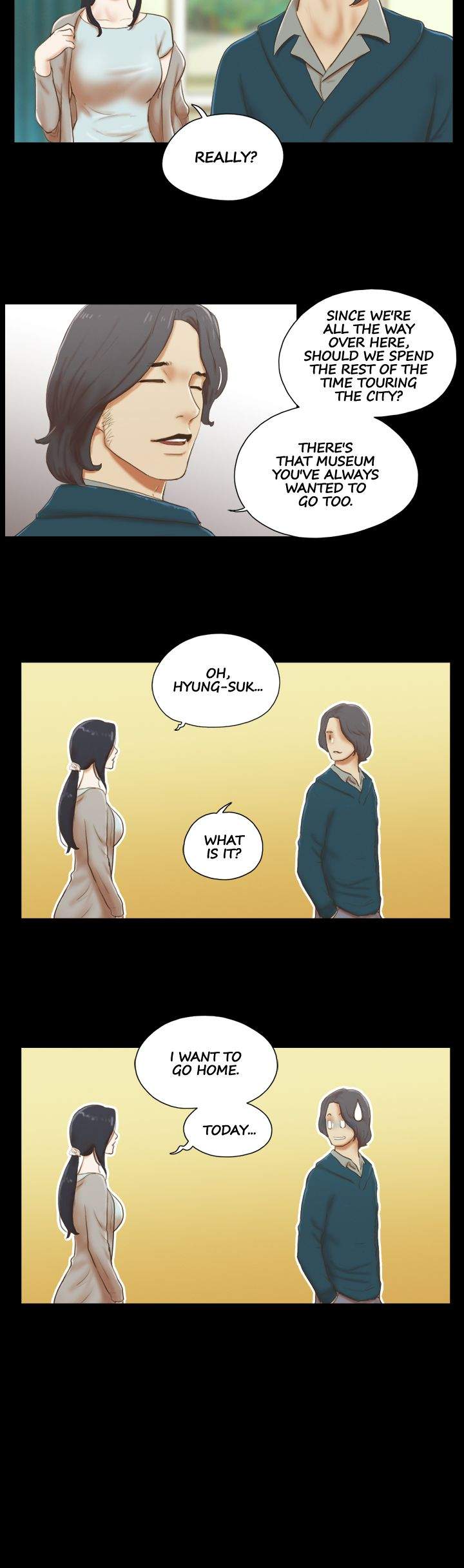 She’s The Girl - Chapter 61 [photo 6] - MangaPorn