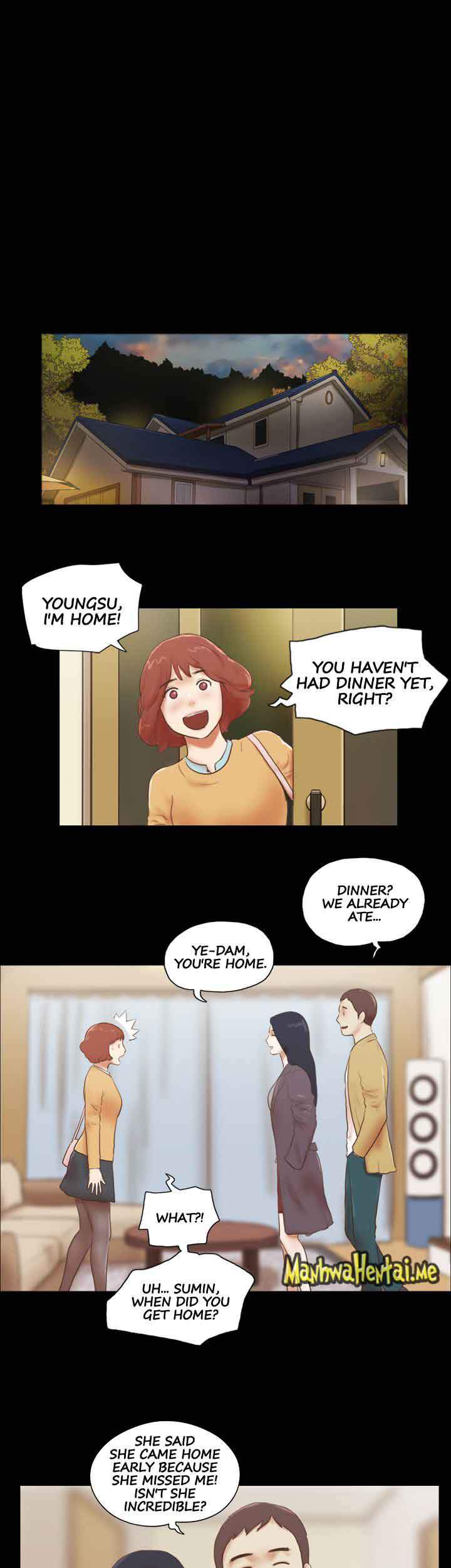 She’s The Girl - Chapter 62 [photo 21] - MangaPorn