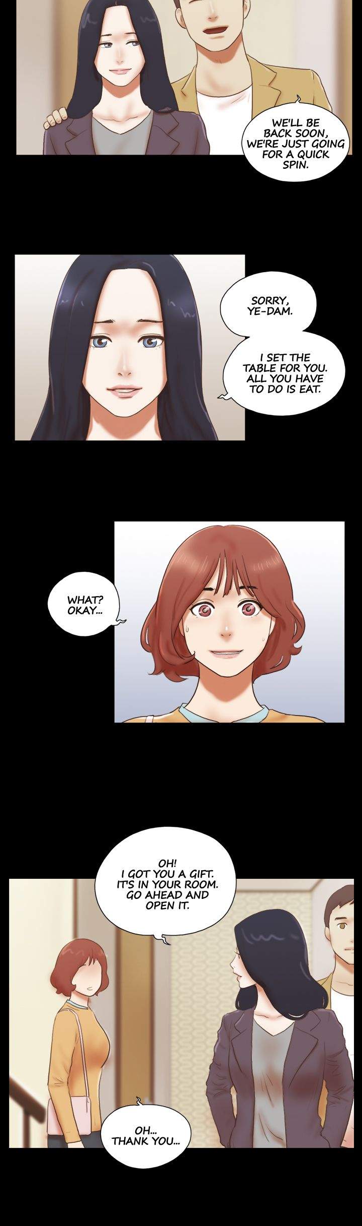 She’s The Girl - Chapter 62 [photo 22] - MangaPorn
