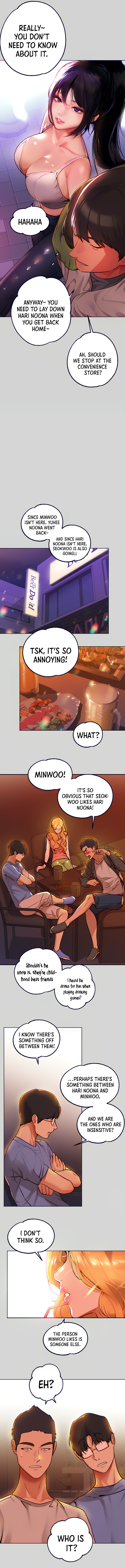 My Landlady Noona - Chapter 23 [photo 11] - MangaPorn